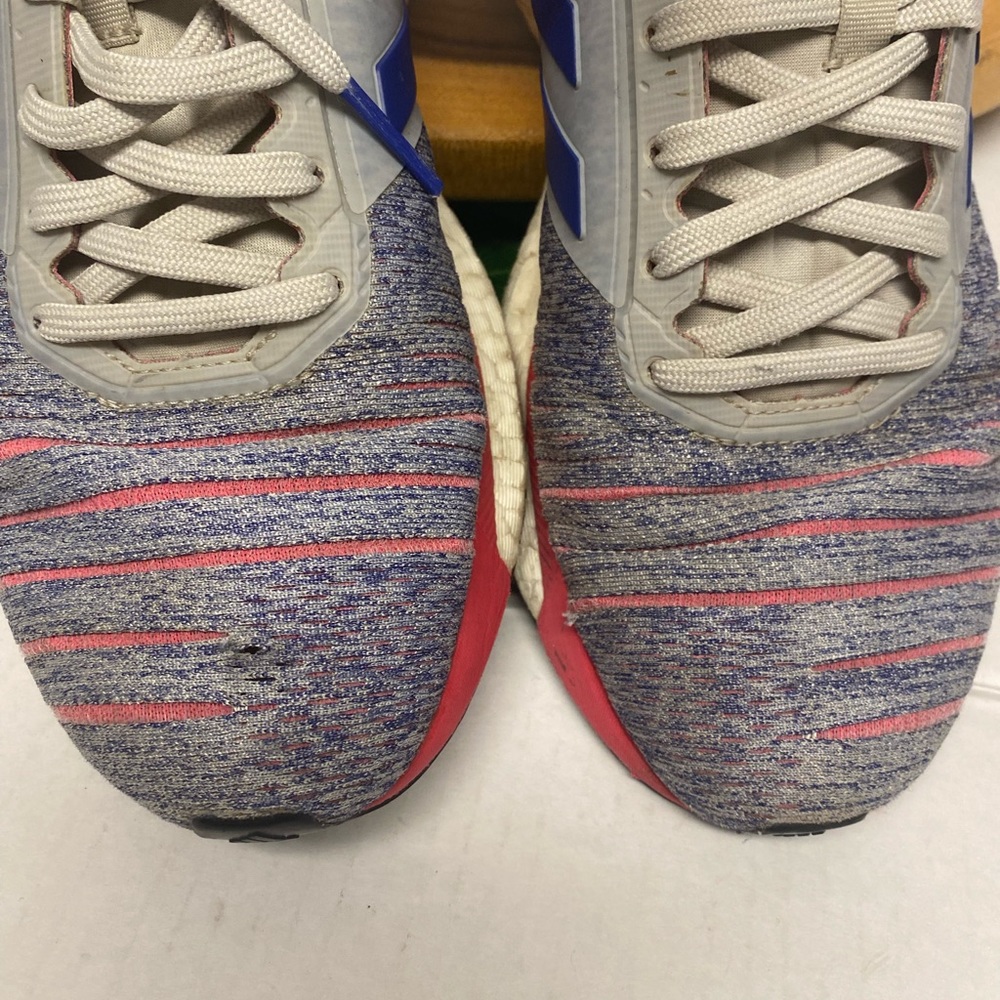 Adidas Boost Sneakers Athletic Sneakers View 4